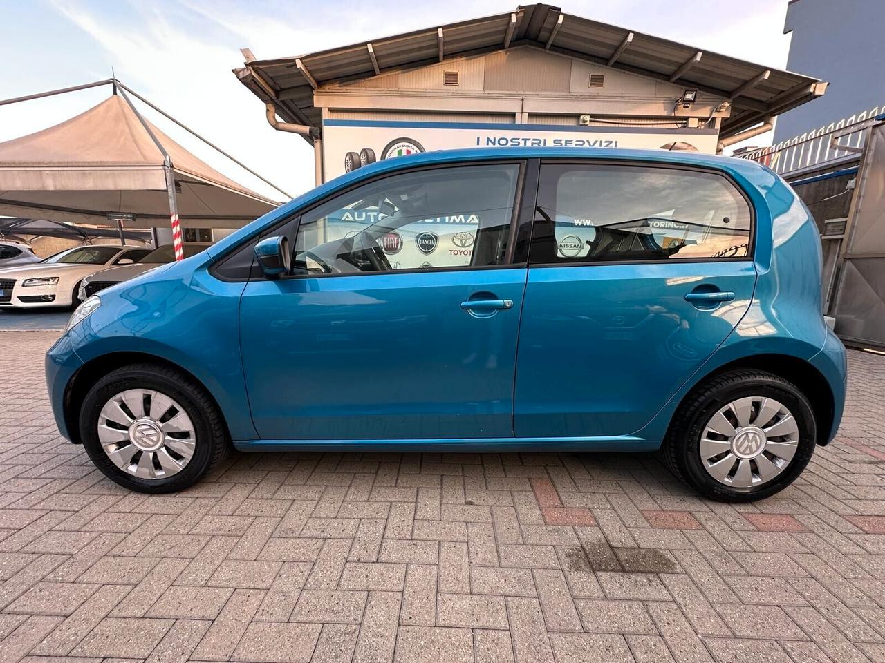 Volkswagen up! 1.0 5p. eco move BlueMotion Technology NeoPatentati