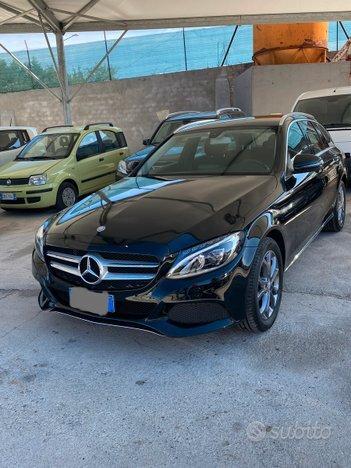 Mercedes c220 cdi sw