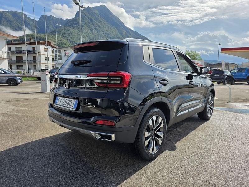 DR AUTOMOBILES dr 5.0 dr 5.0 1.5 Turbo Bi-Fuel GPL