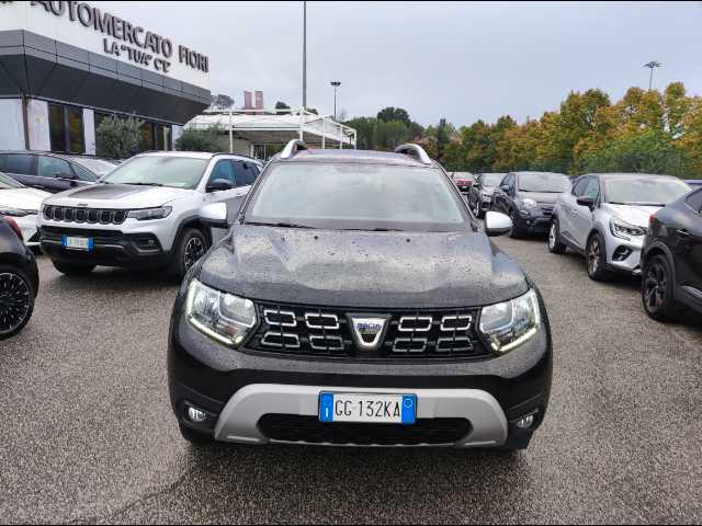 DACIA Duster II 2018 - Duster 1.5 blue dci Prestige 4x2 s&s 115cv