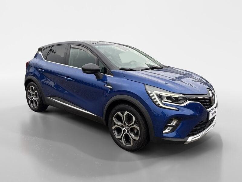 Renault Captur Captur Mild Hybrid 140 CV Intens