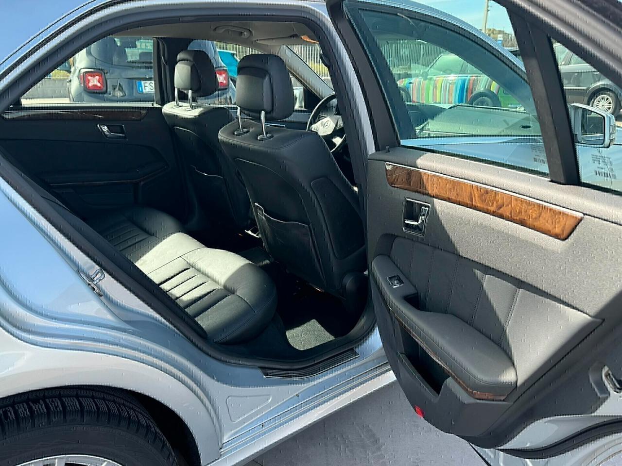 Mercedes-benz E 350 CDI BlueEFFICIENCY Elegance PERFETTA