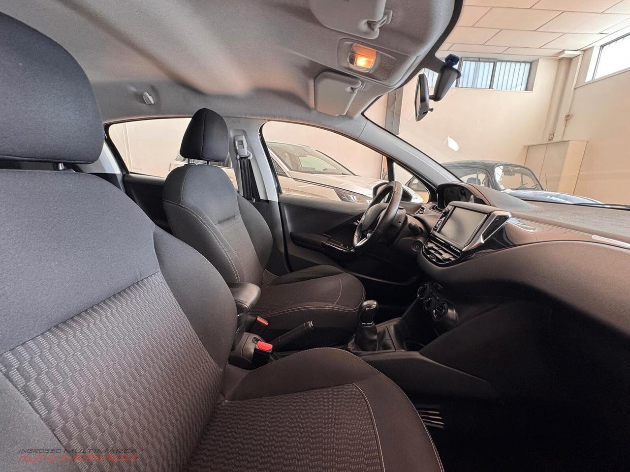 Peugeot 208 BlueHDi 75cv Active 2018