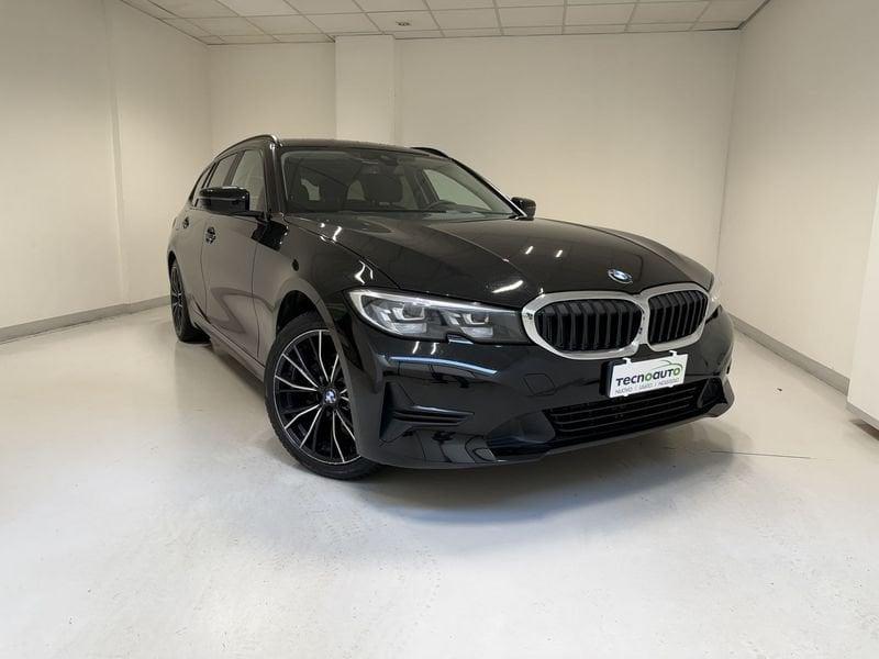 BMW Serie 3 318d Touring Business Advantage Steptronic