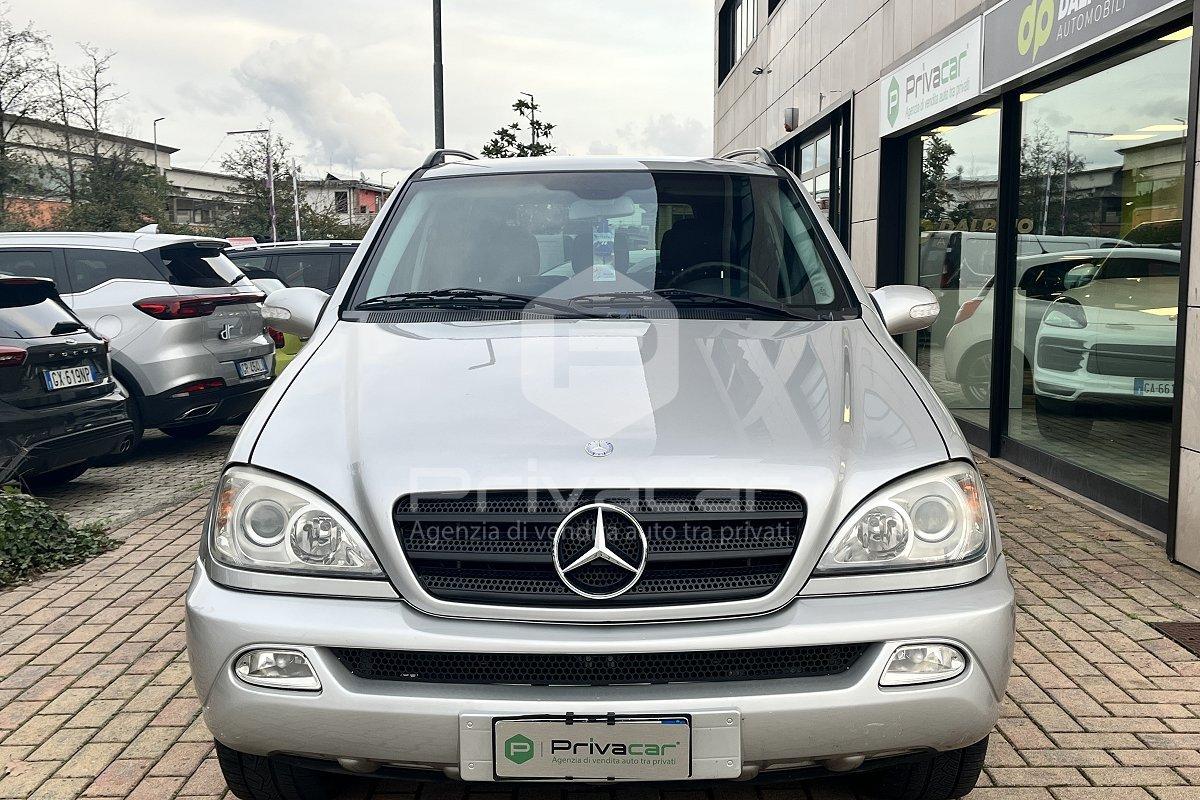 MERCEDES ML 270 turbodiesel cat CDI SE Leather