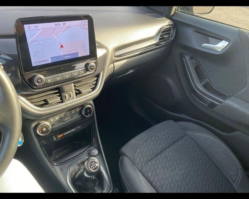 Ford Puma II 2020 1.0 ecoboost h Titanium Design s&s 125cv