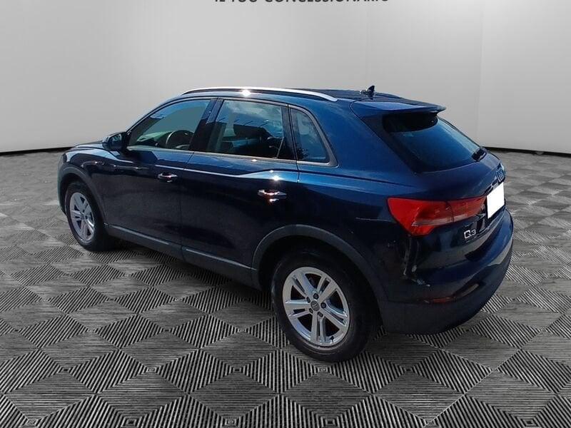 Audi Q3 2.0 35 TDI Business S Tronic