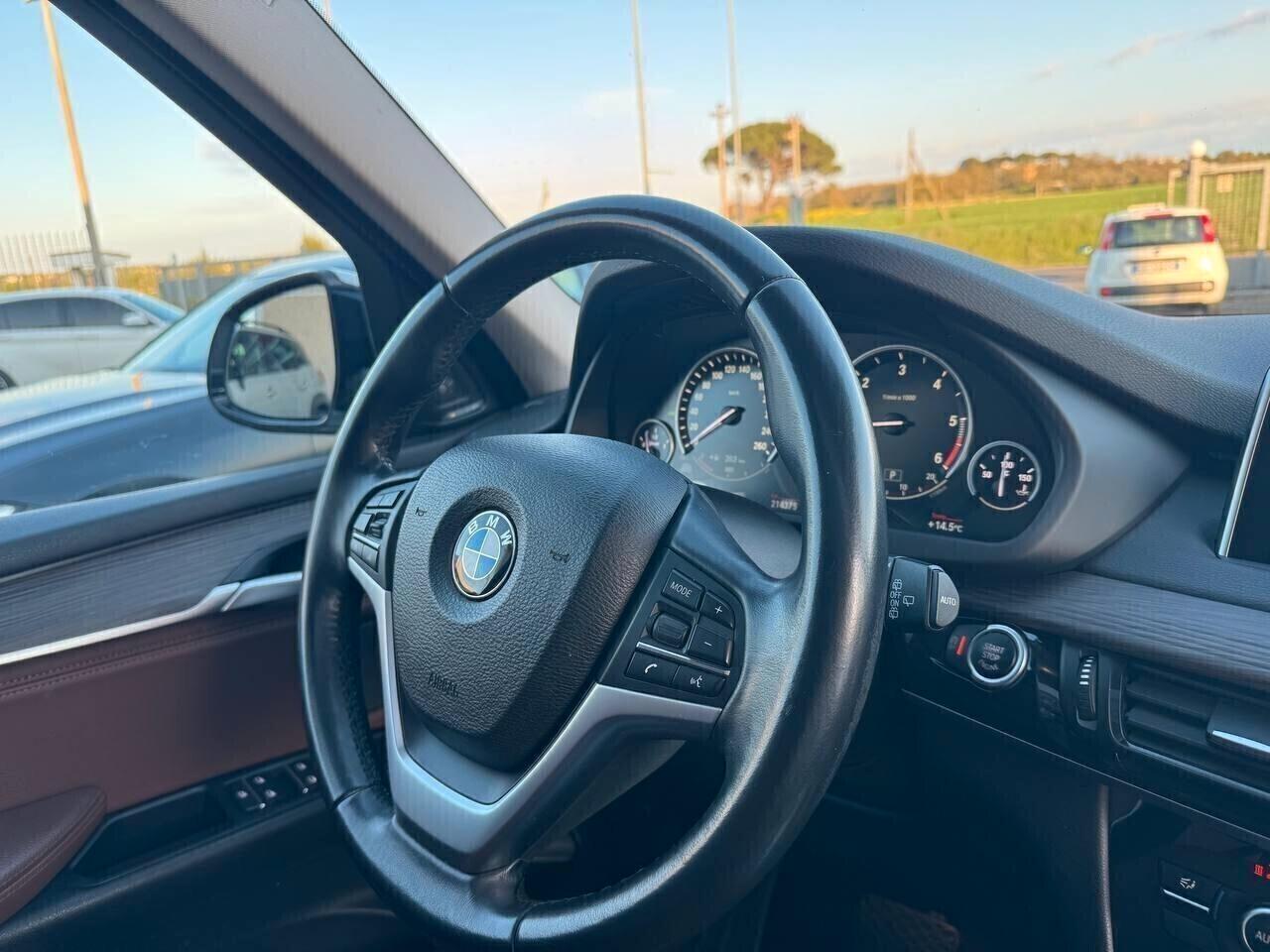 Bmw X5 xDrive30d 258CV Luxury