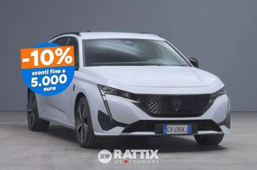Peugeot 308 SW 1.5 BlueHDI 130CV GT EAT8