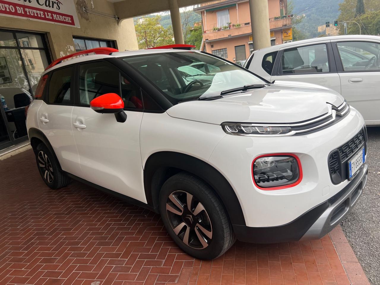 Citroen C3 Aircross PureTech 110 S&S Shine