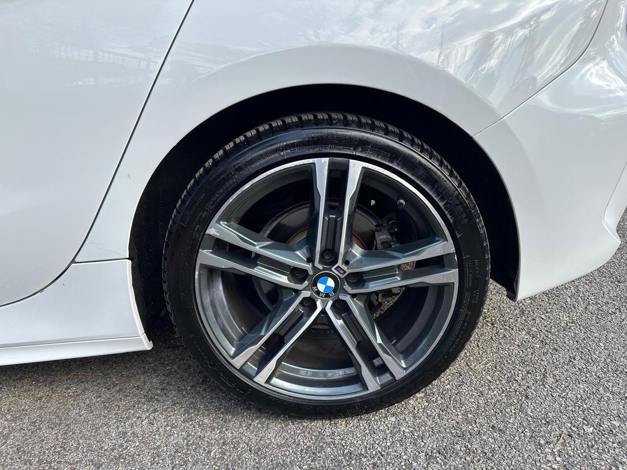 Bmw 118 118d 5p. Msport NAVI LED *PROMO*