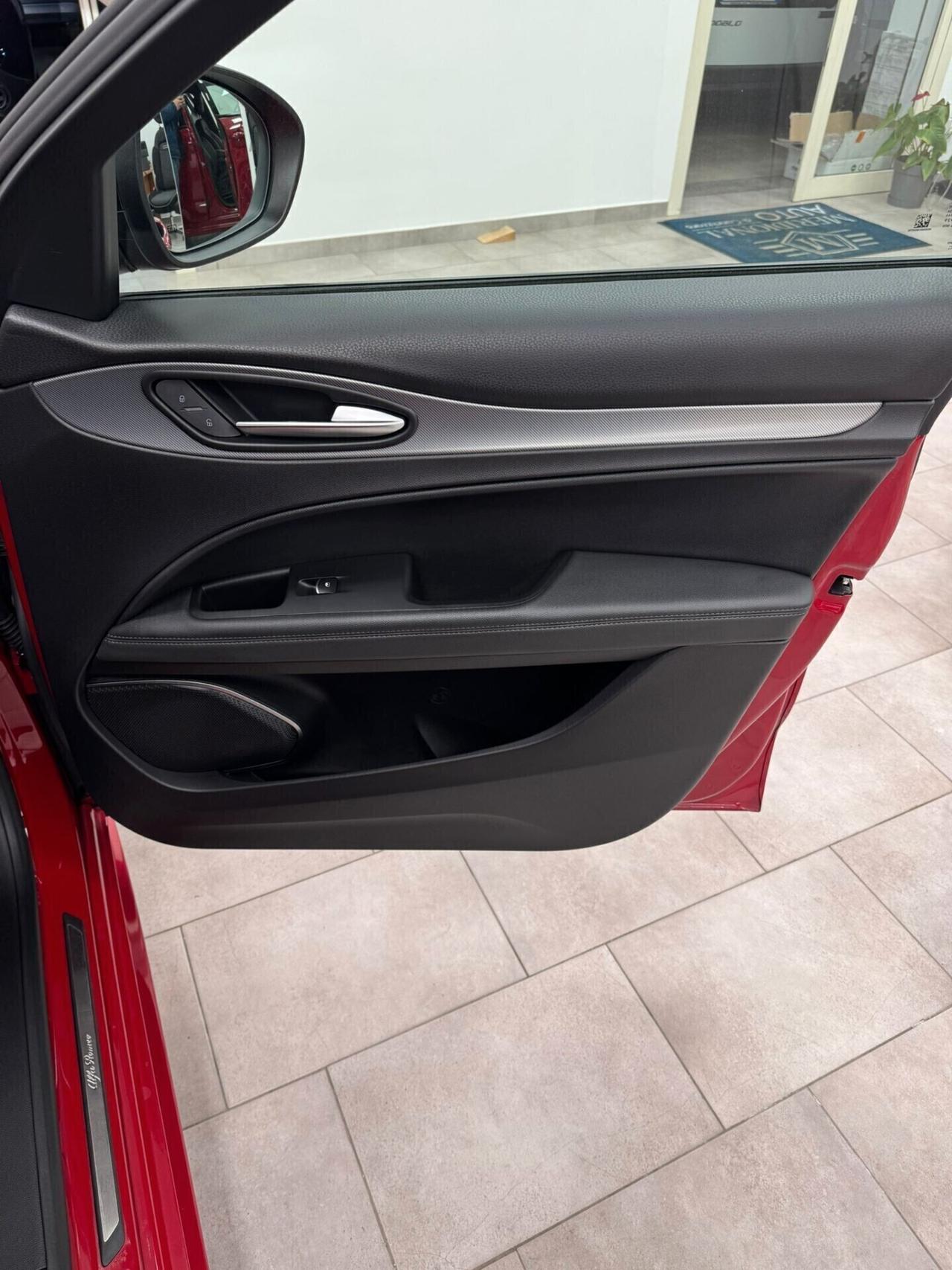 ALFA ROMEO STELVIO 2.2 TURBODIESEL 210 CV AT8 Q4 VELOCE