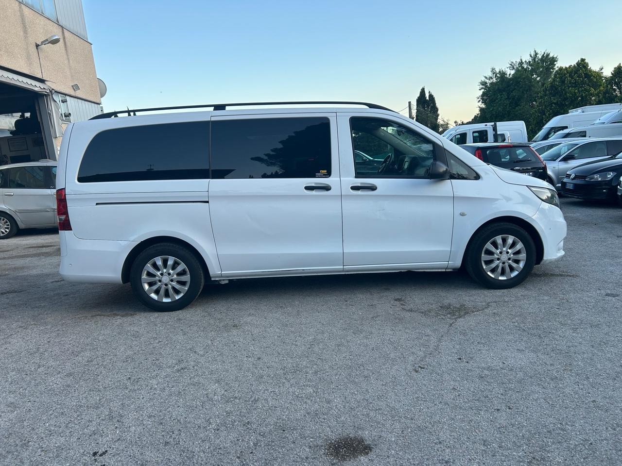 Mercedes-benz Vito 2.2 116 CDI Tourer 9 Posti