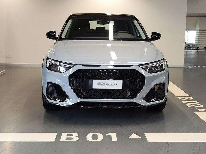 Audi A1 allstreet 30 TFSI S tronic Identity Contrast