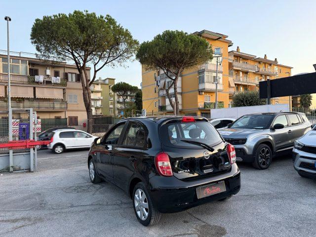 NISSAN Micra 1.2 12V 5 porte Comfort