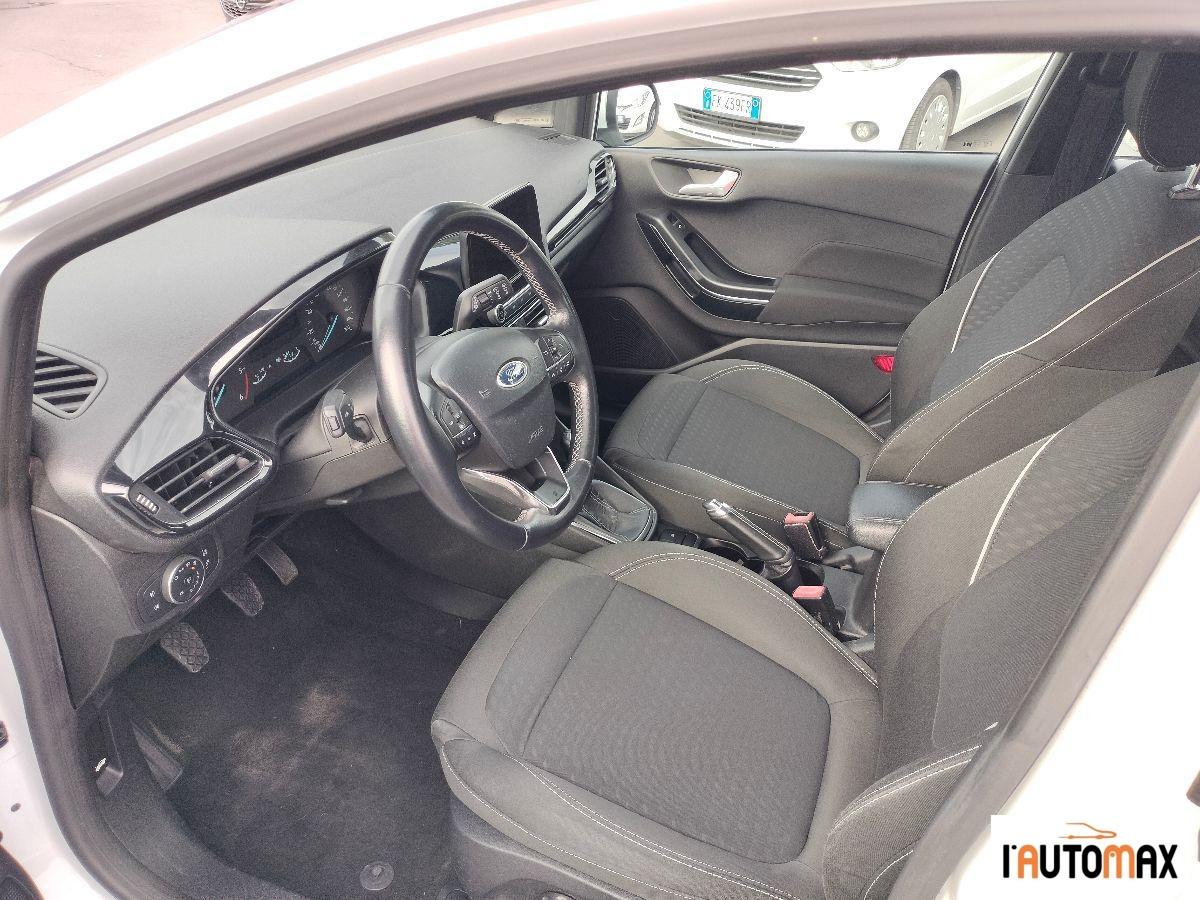 FORD - Fiesta 5p 1.5 tdci Titanium 85cv
