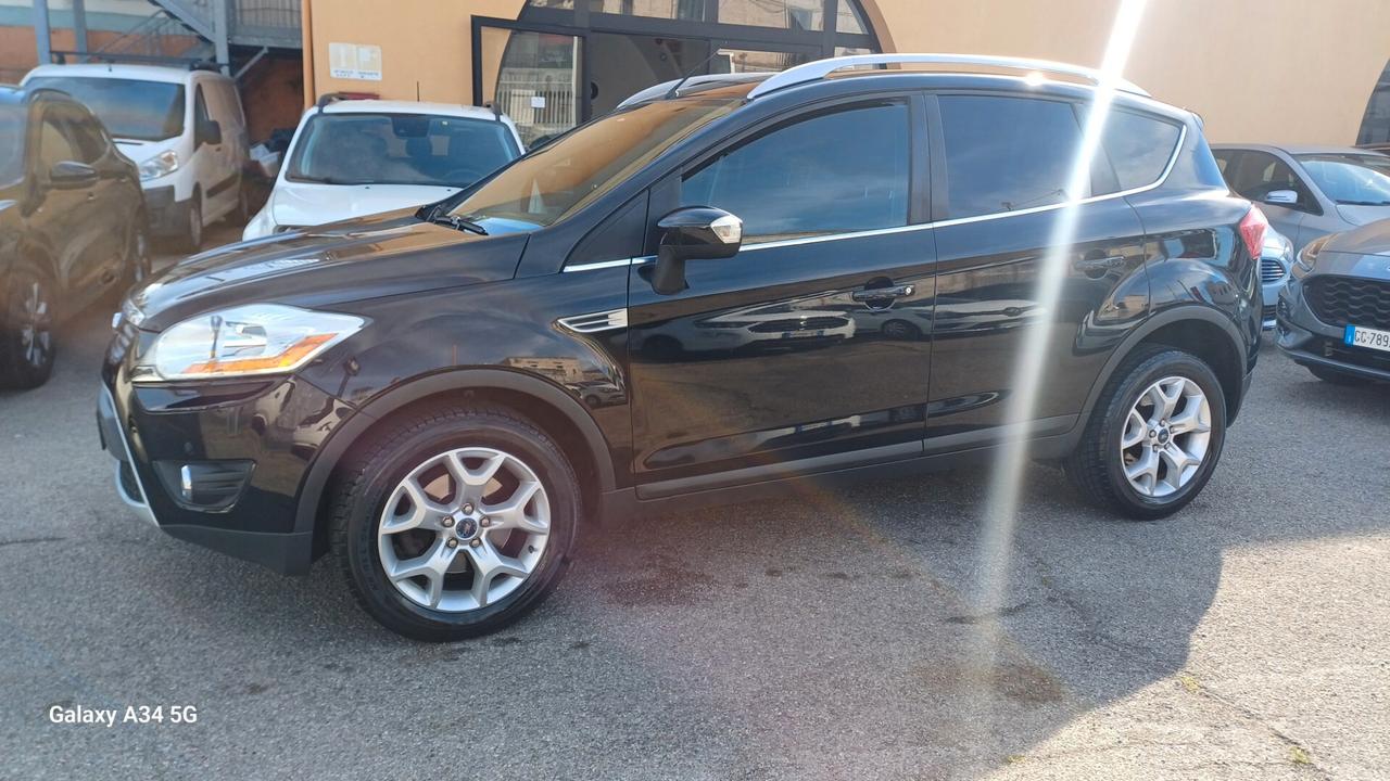 Ford Kuga 2.0 TDCi 136 CV 2WD Titanium DPF