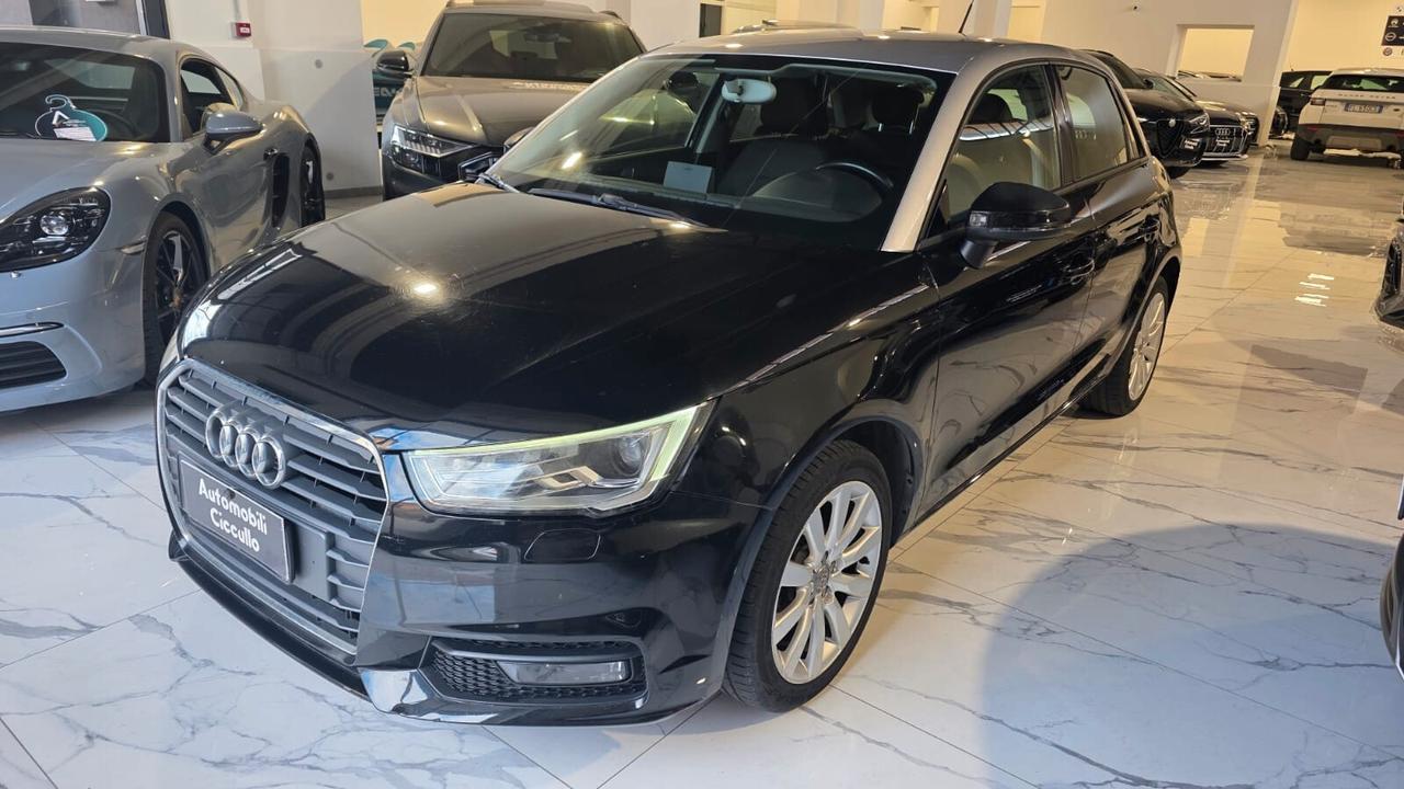 Audi A1 SPB 1.4 TDI Metal plus