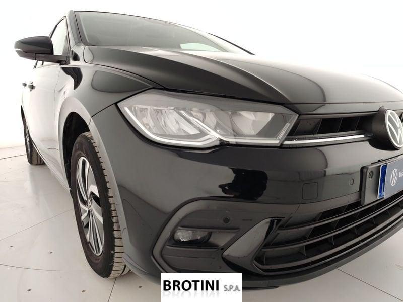 Volkswagen Polo 1.0 TGI Life