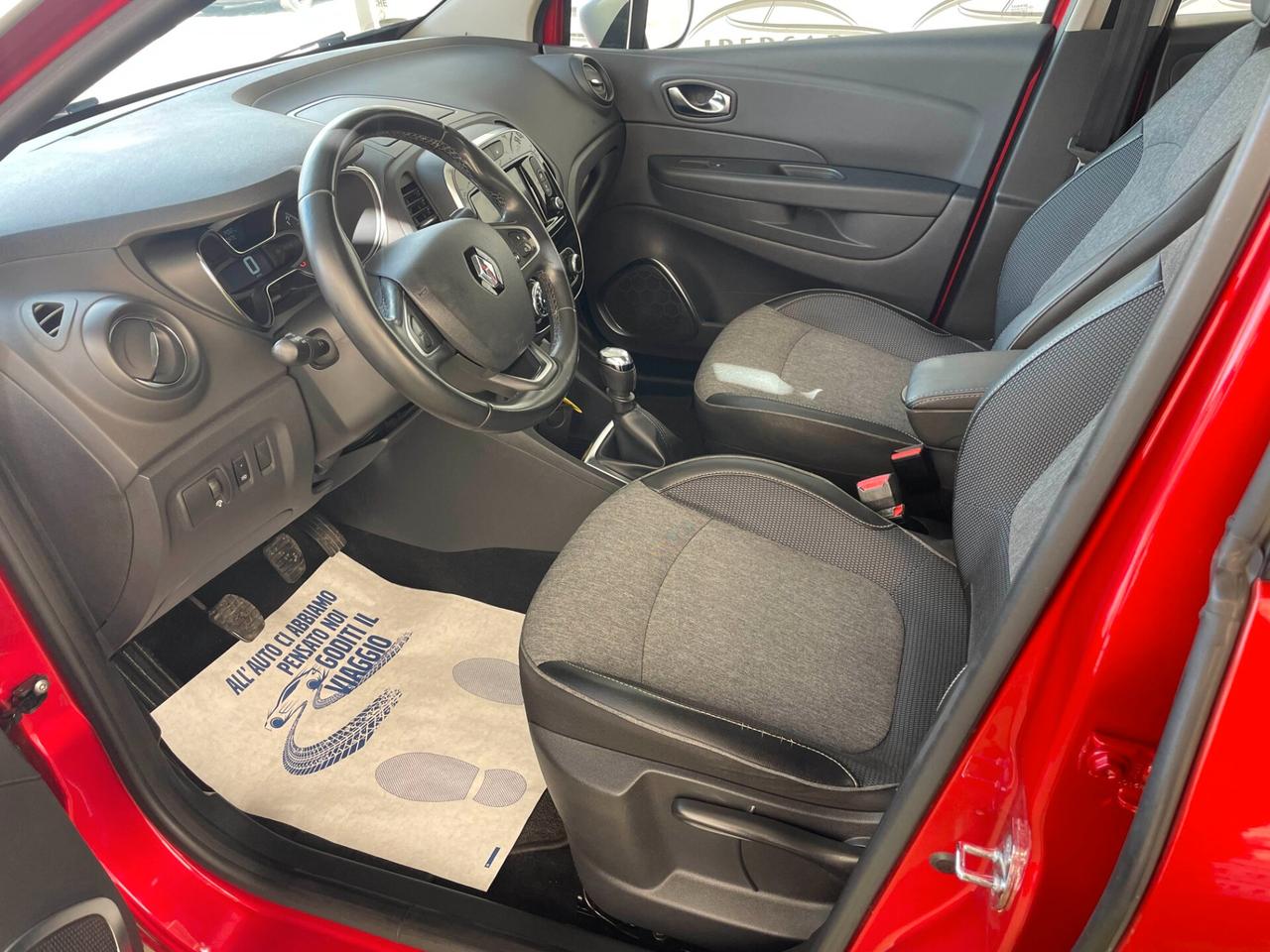 Renault Captur TCe 120 CV Start&Stop Energy Initiale Paris