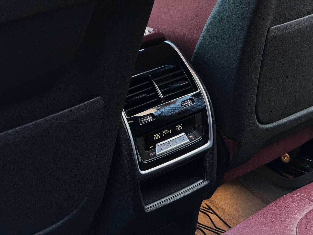 BMW X6 xDrive30d Msport 265CV TETTO FARI LASER