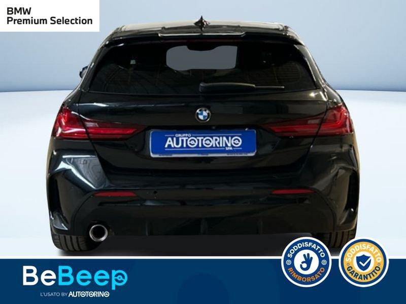 BMW Serie 1 116D MSPORT AUTO