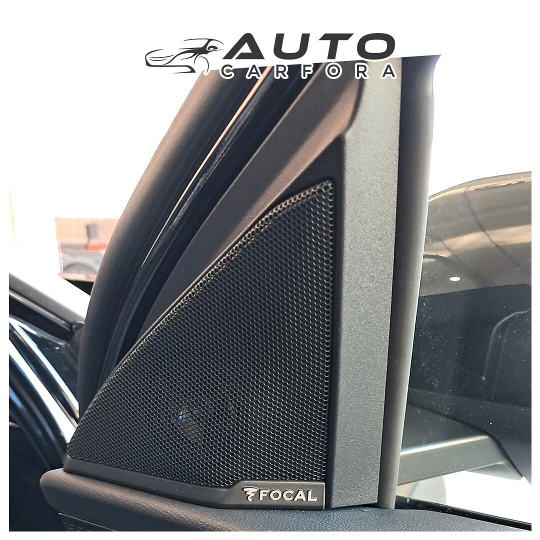 Peugeot 3008 Hybrid 136 e-DCS6 GT con tetto apribile /alcantara pack focal HI-FI