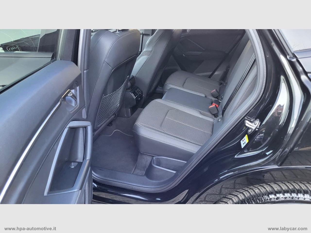 AUDI Q3 SPORTBACK 2.0TDI S-line NAVI FULL LED RETROCAMERA 360