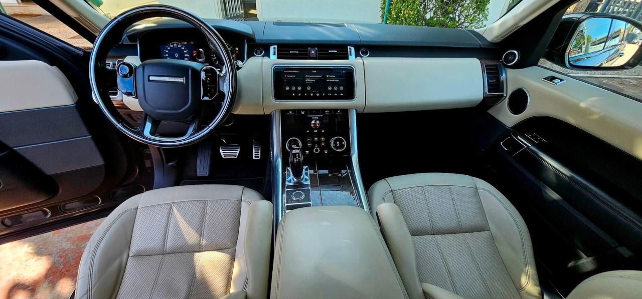 Land Rover Range Sport 3.0 SDV6 HSE Dynamic