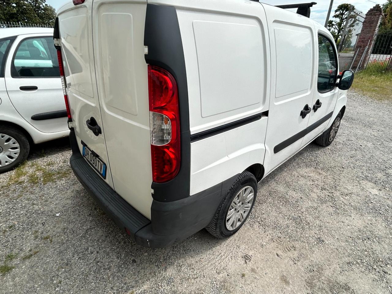 Fiat Doblo 1.6 BIFUEL 2007