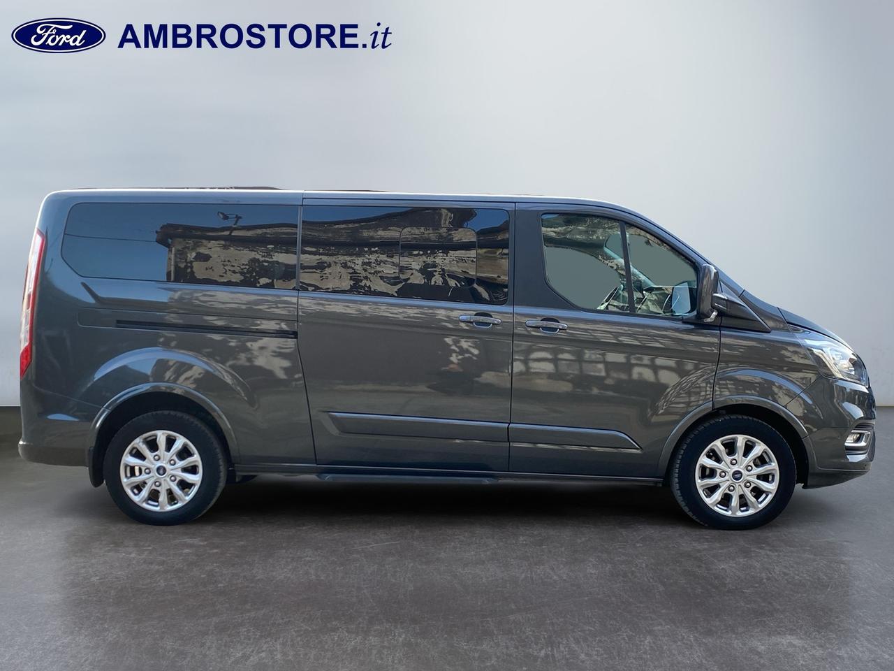 FORD Tourneo Custom 320 2018 - tourneo custom 320 2.0 tdci 185cv Titanium L2H1 auto E6.2