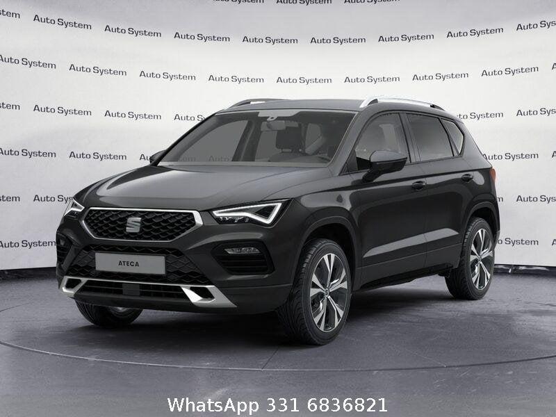 Seat Ateca Ateca 1.0 TSI Black Edition