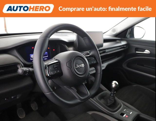 JEEP Avenger 1.2 Turbo 100 CV Longitude