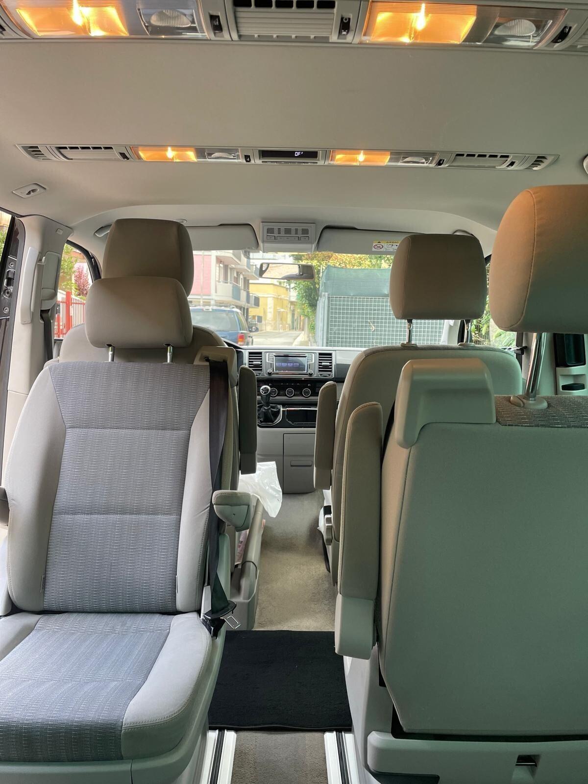 Volkswagen Multivan 2.0 TDI 150CV Comfortline