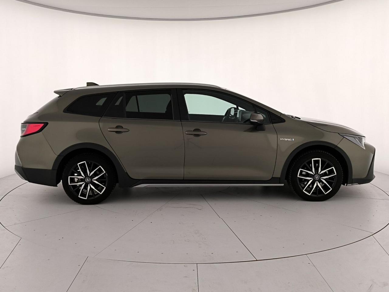 Toyota Corolla touring sports 2.0h trek cvt