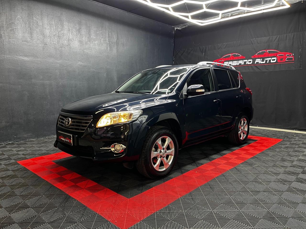 Toyota RAV 4 2.2 D-4D 150CV - FABIANOAUTO