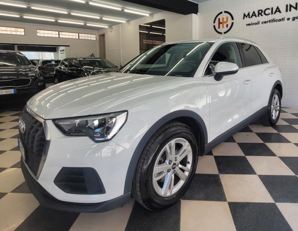 Audi Q3 35 TDI S tronic Business Advanced