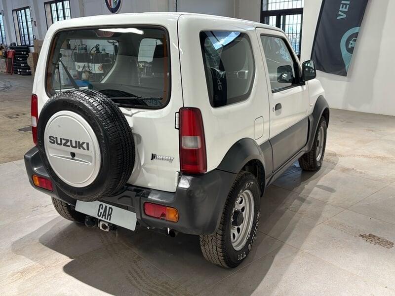 Suzuki Jimny Jimny 1.3 4WD 3p