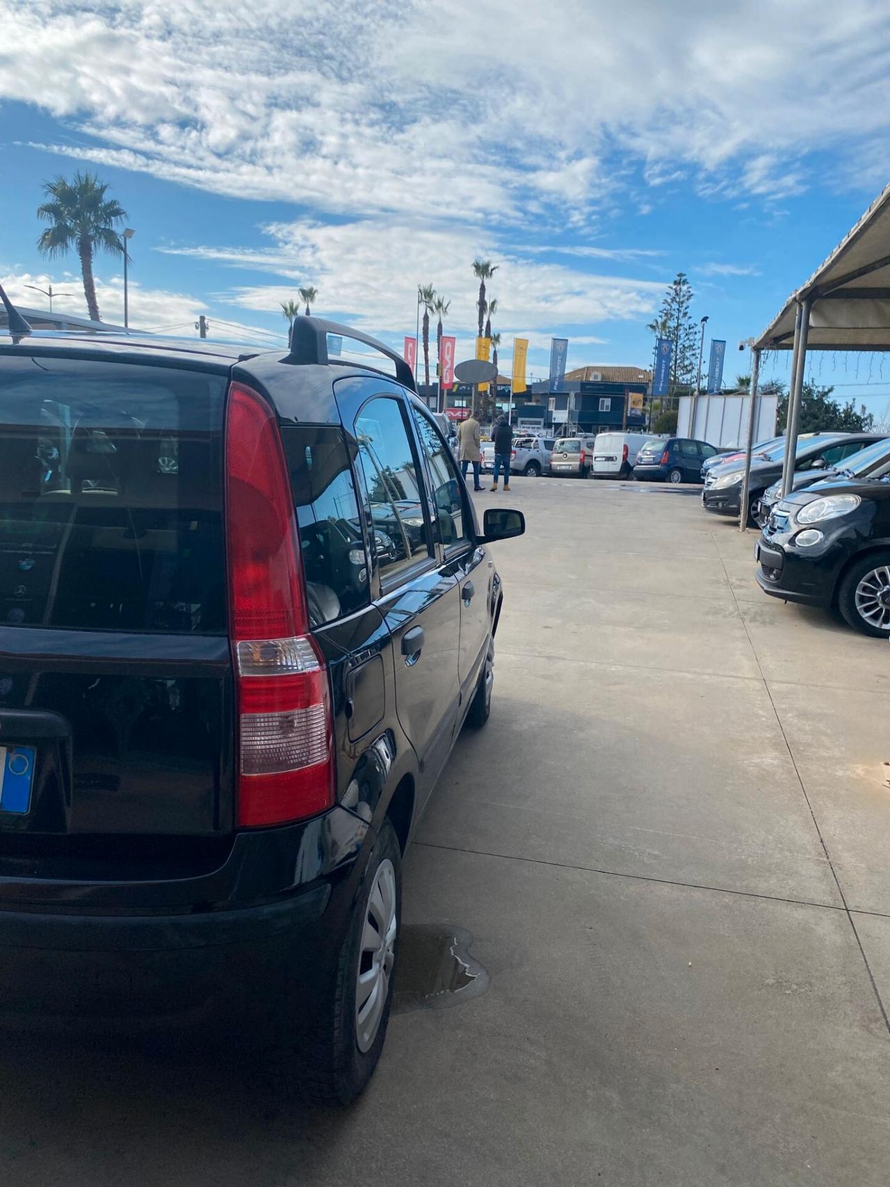 Fiat Panda 1.2 Alessi 2a serie