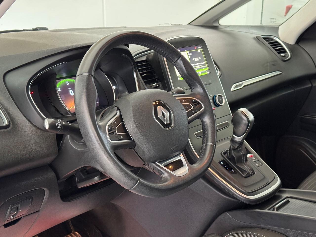 Renault Scenic Scénic dCi 8V 110 CV Energy Sport Edition2 Edc