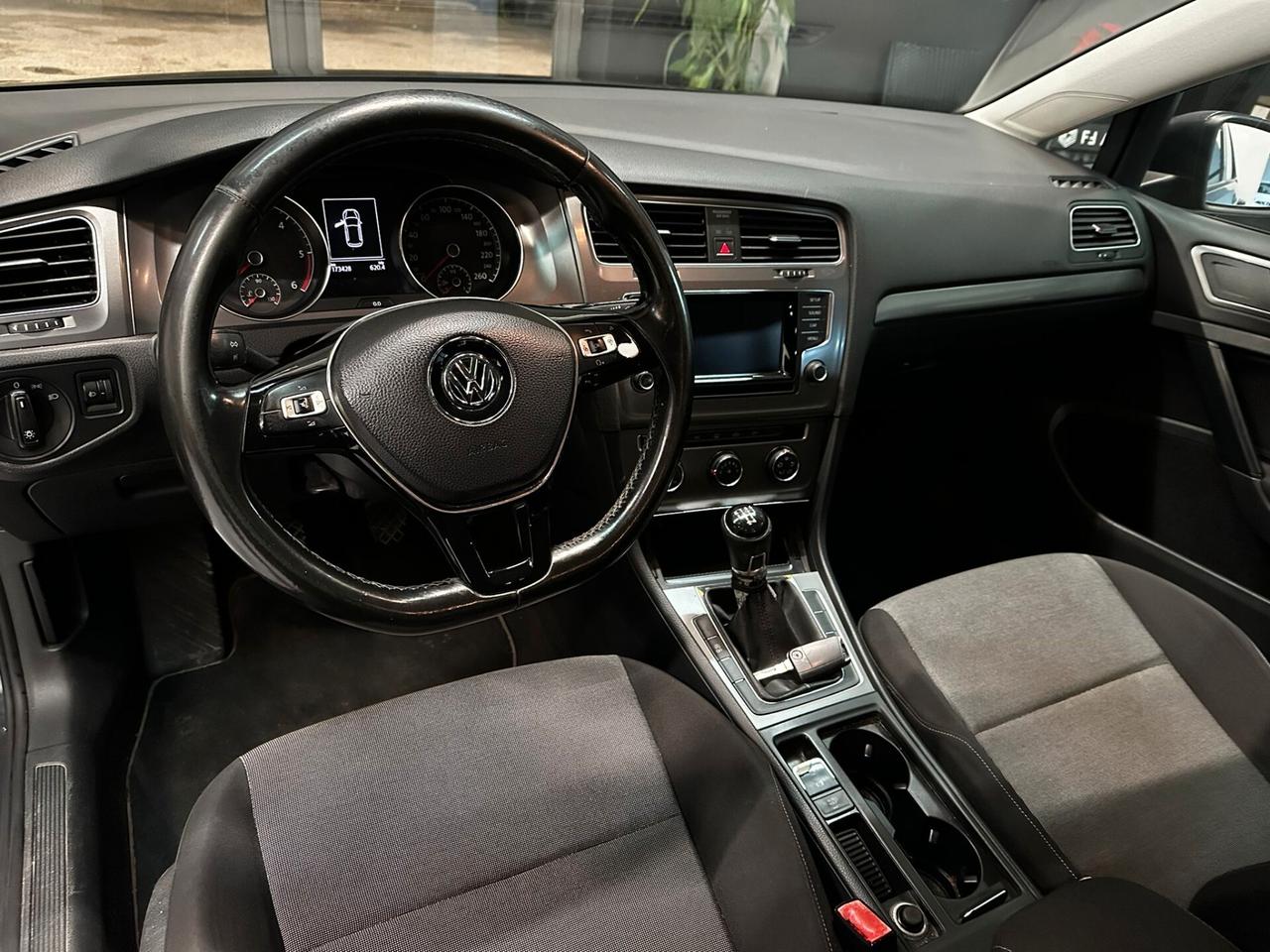 Volkswagen Golf 1.6 TDI 5p. Highline BlueMotion Technology