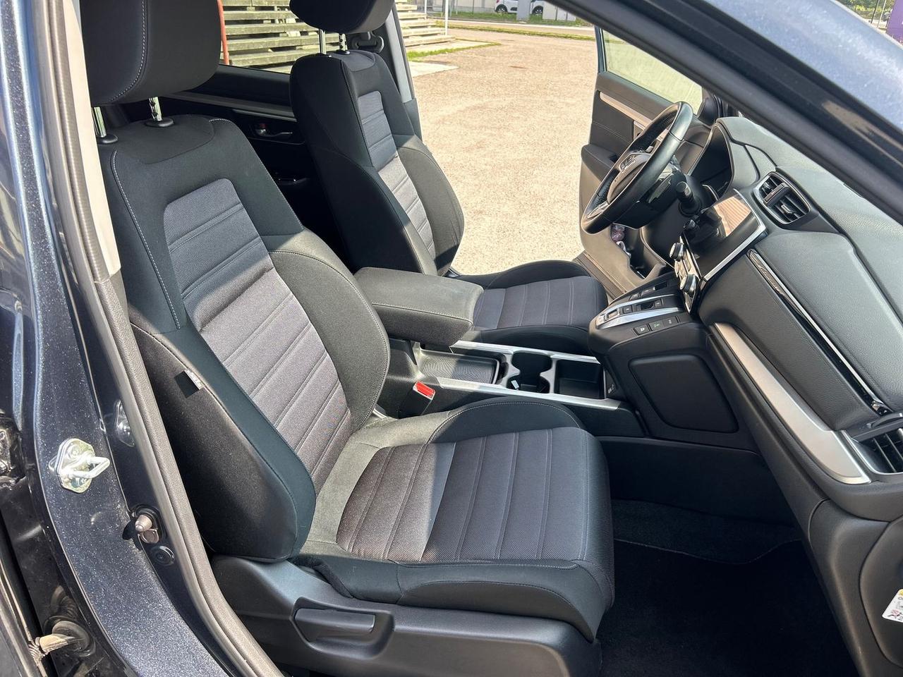 Honda CR-V 2.0 i-MMD e:HEV HEV #10520