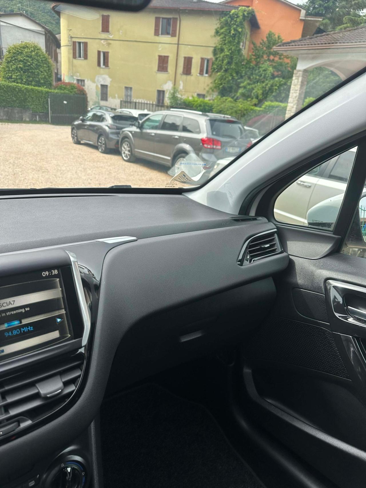 Peugeot 208 5p. ACTIVE KMCERT GARANZ