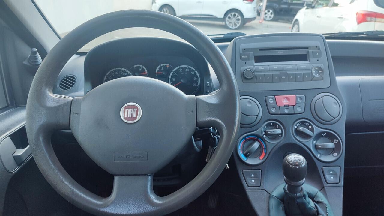 FIAT PANDA 4X4