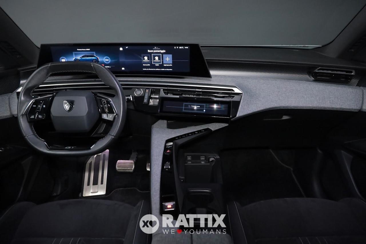 Peugeot 5008 1.2 Hybrid 145CV GT e-DCS6 7p.ti + tetto apribile