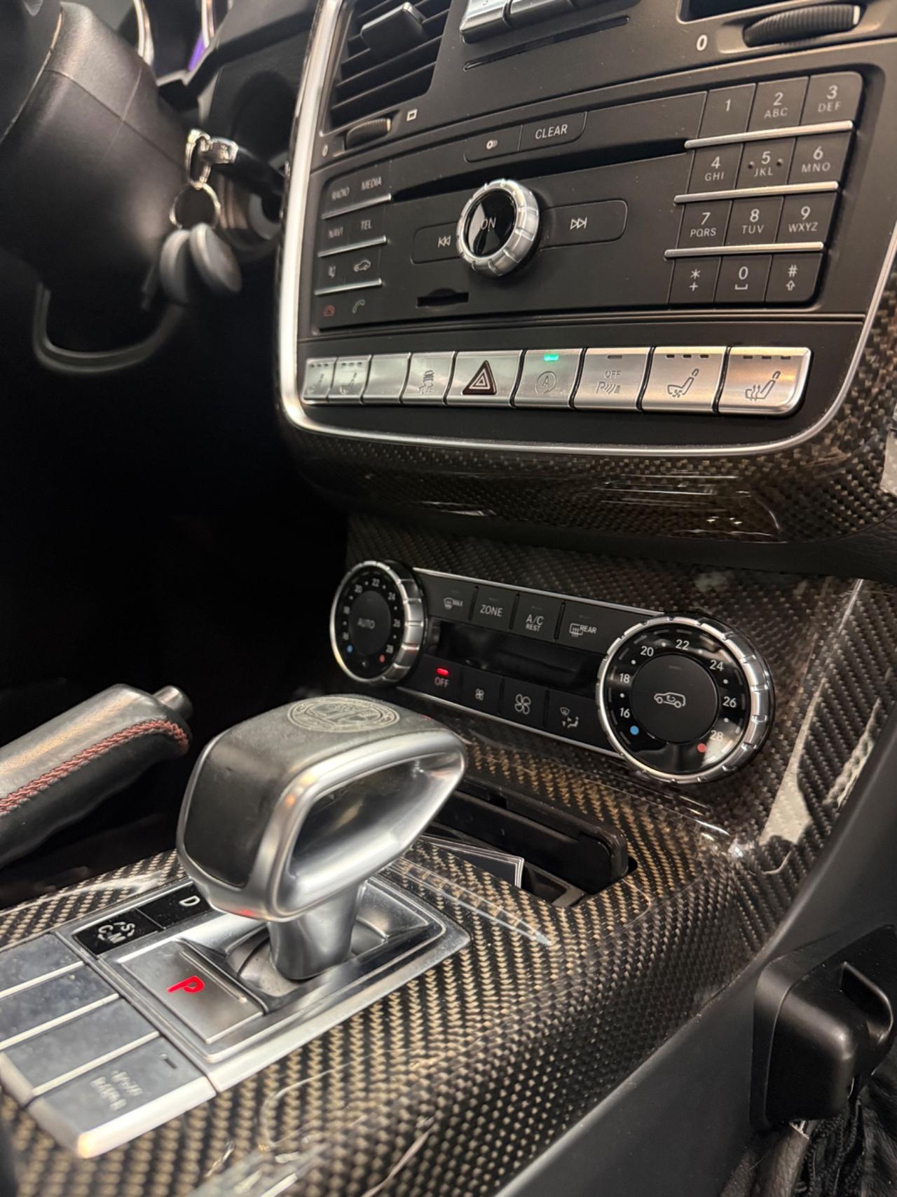 Mercedes-benz G 63 AMG S.W.