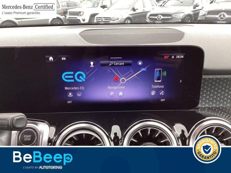 Mercedes-Benz EQB 250+ PROGRESSIVE