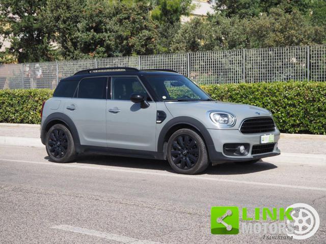 MINI Countryman 2.0 Cooper D Hype Automatica