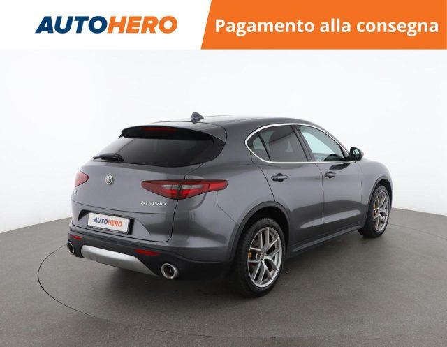 ALFA ROMEO Stelvio 2.2 Turbodiesel 210 CV AT8 Q4 Executive