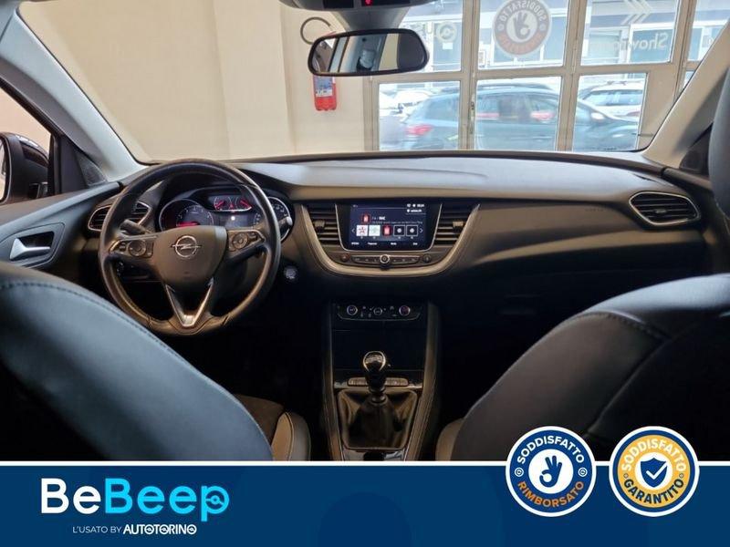 Opel Grandland X 1.2 120 ANNIVERSARY S&S 130CV